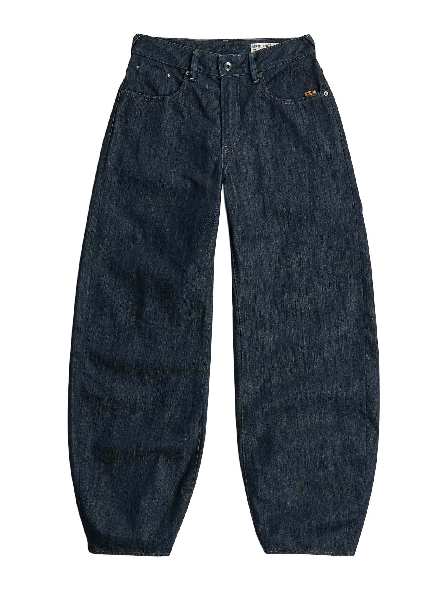 Jeans Barrel Loose da donna