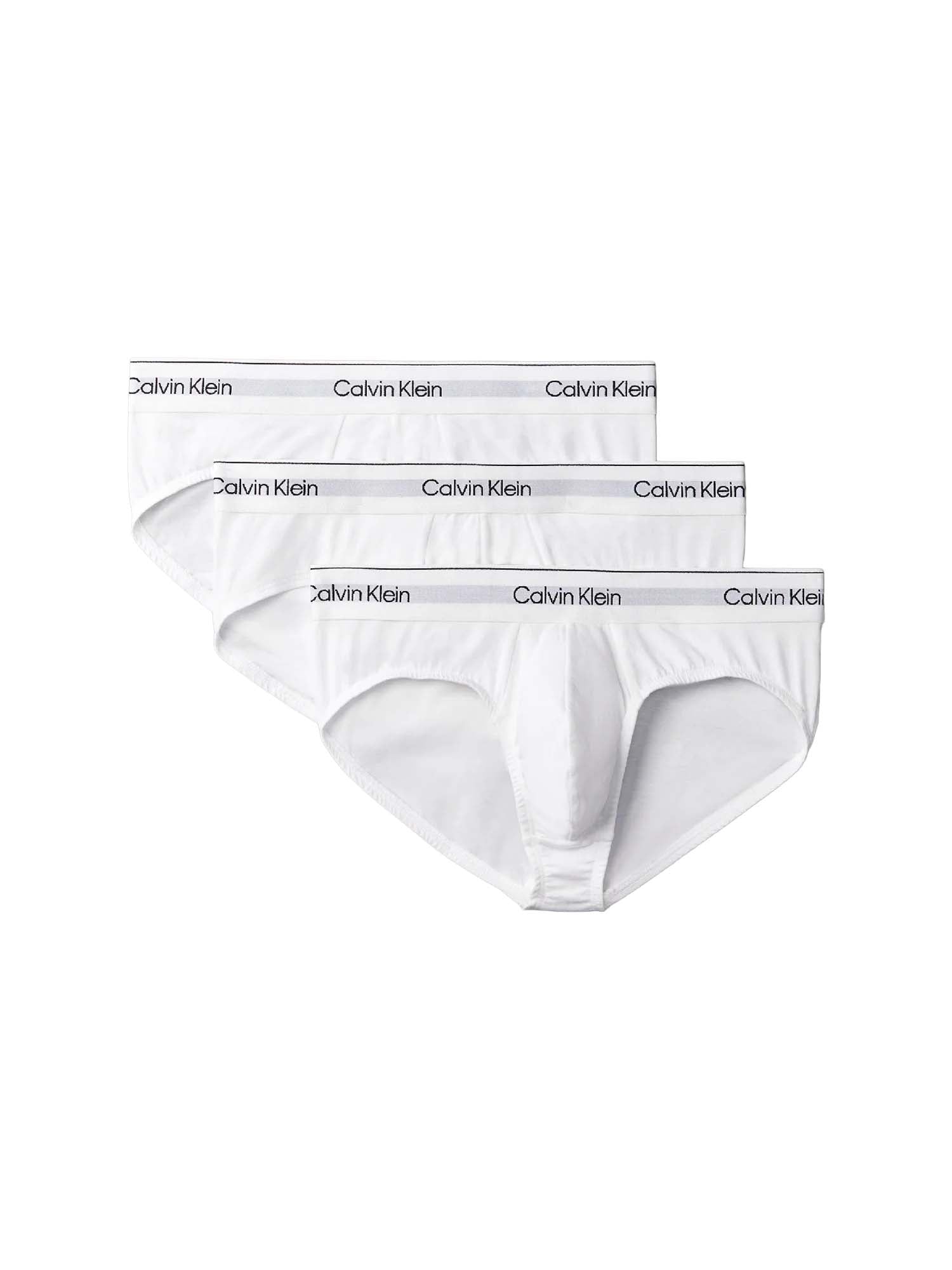 Slip in confezione da 3 - Icon Cotton Stretch
