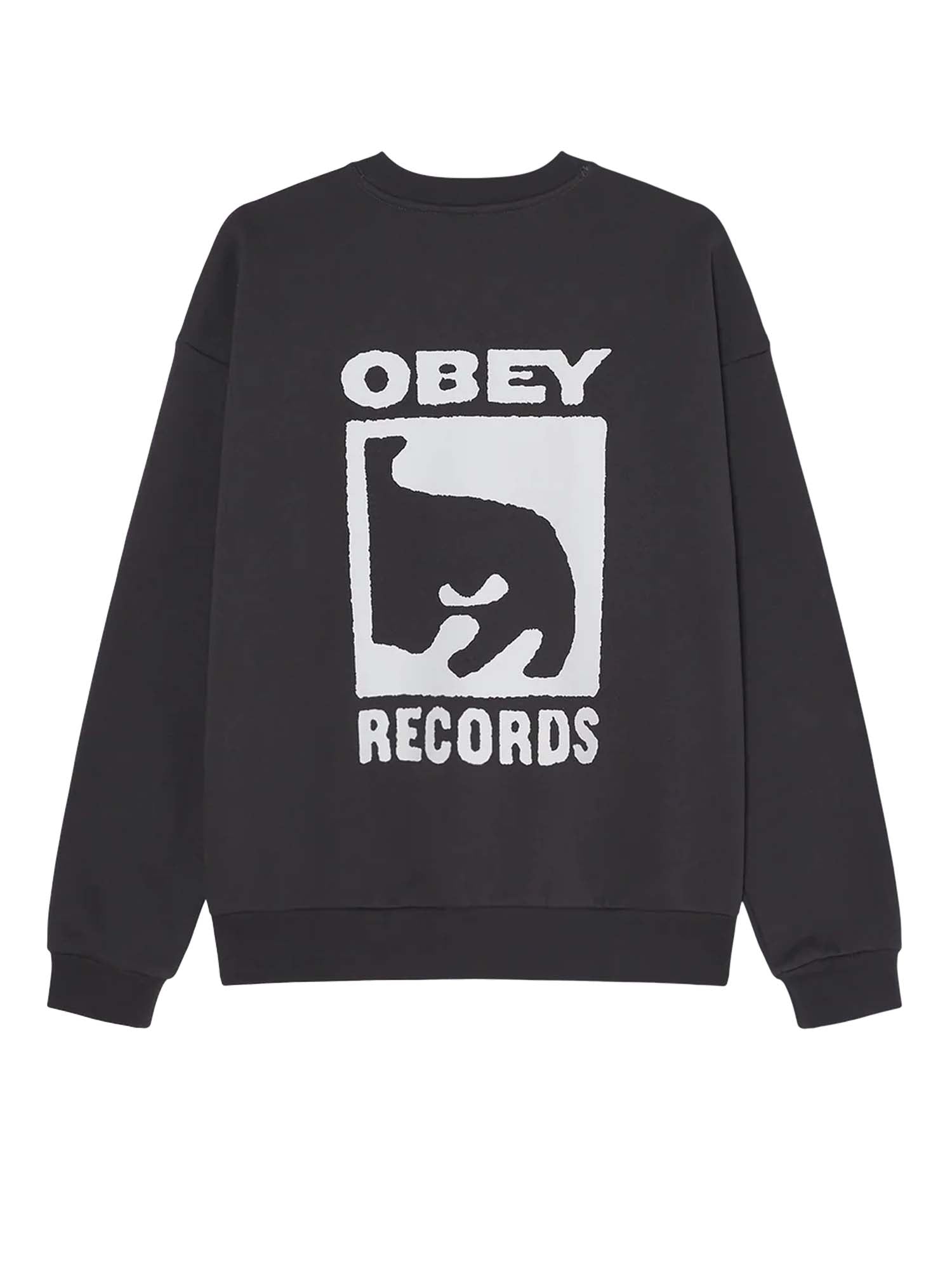 Records Extra Heavy Crewneck