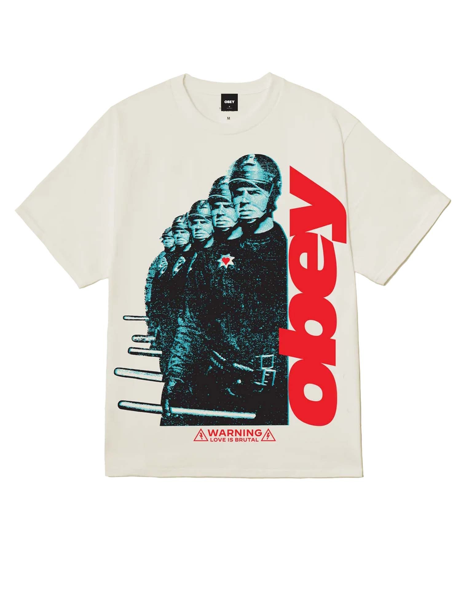 Love Is Brutal Classic T-Shirt