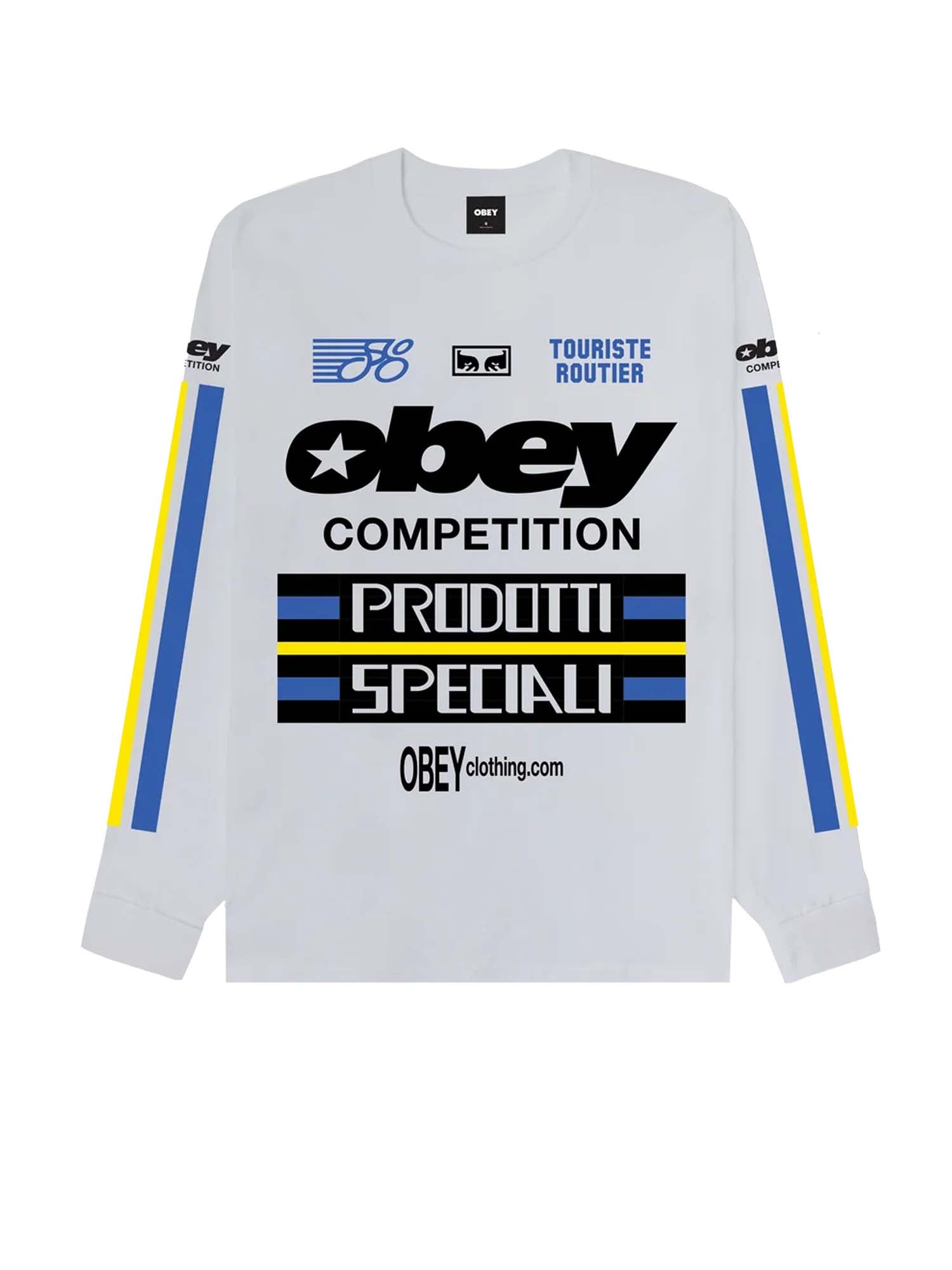 Competition Classic Ls T-Shirt