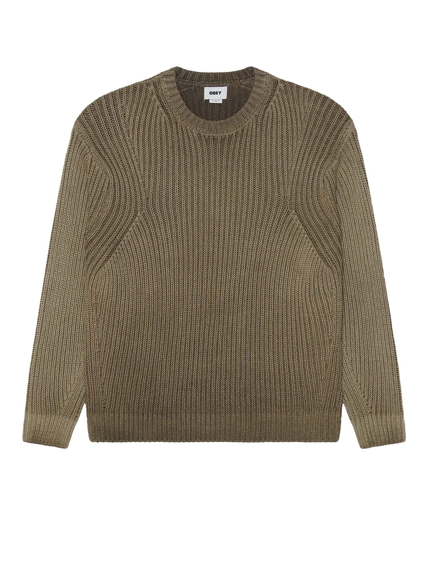 Ian Faded Wash Sweater