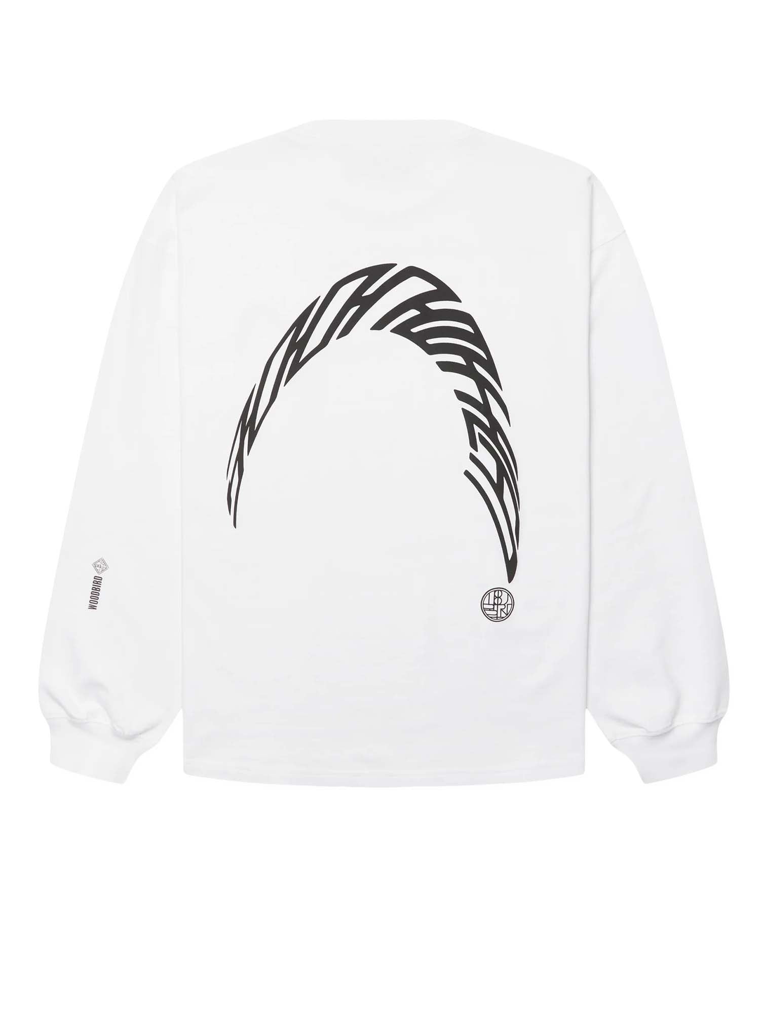 WBBeam LS Warp Tee