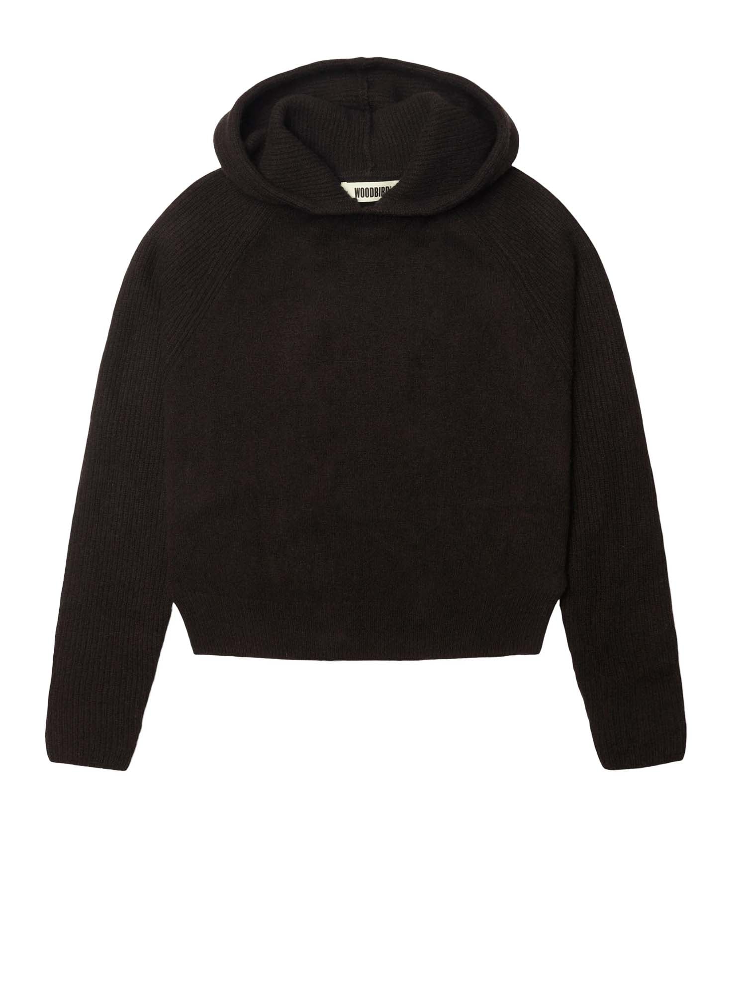 WBEve Knit Hoodie