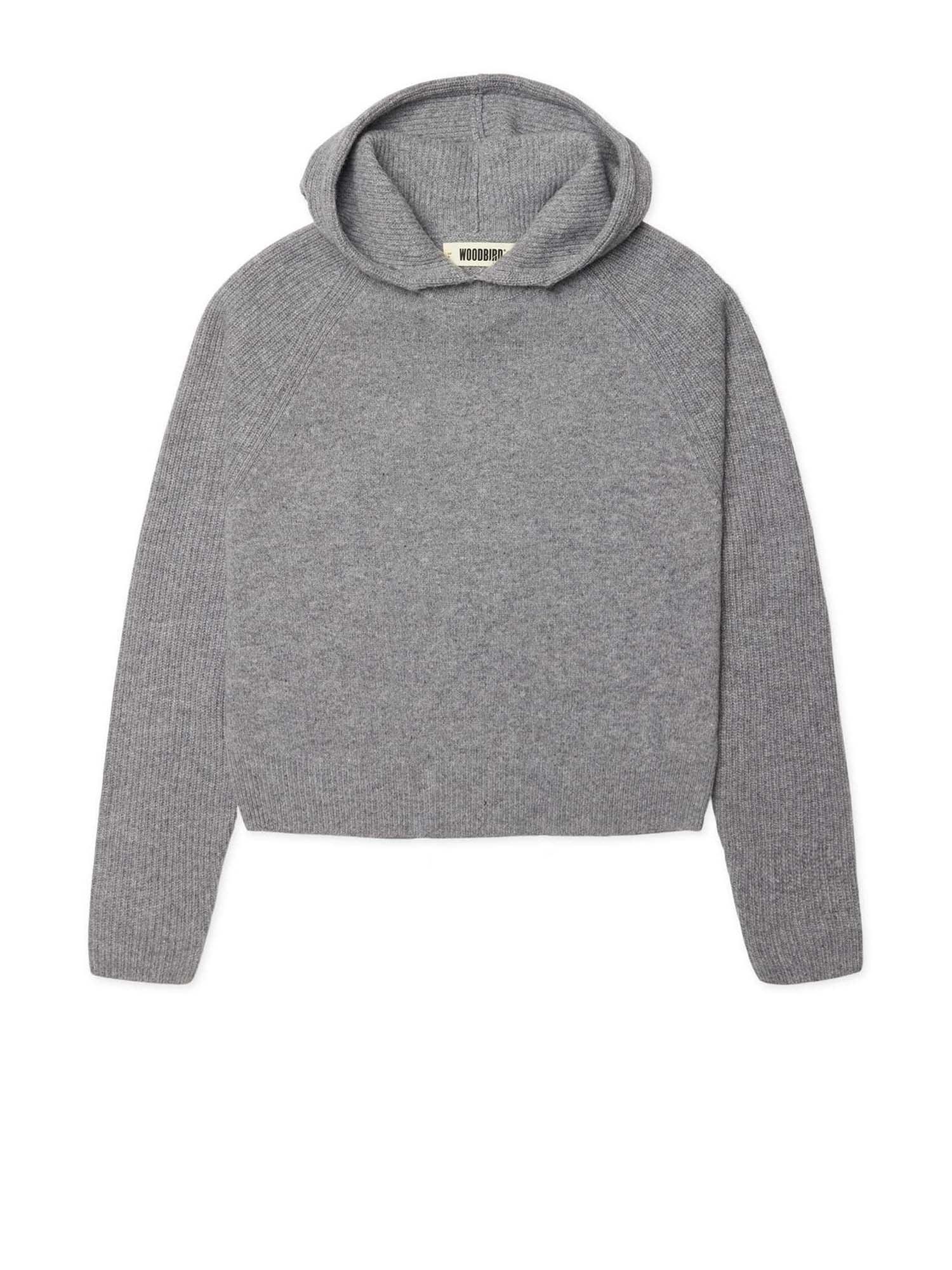 WBEve Knit Hoodie