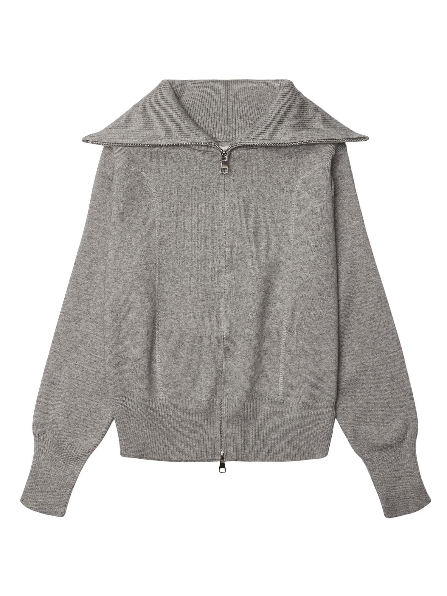 WBLily Full Zip Cardigan