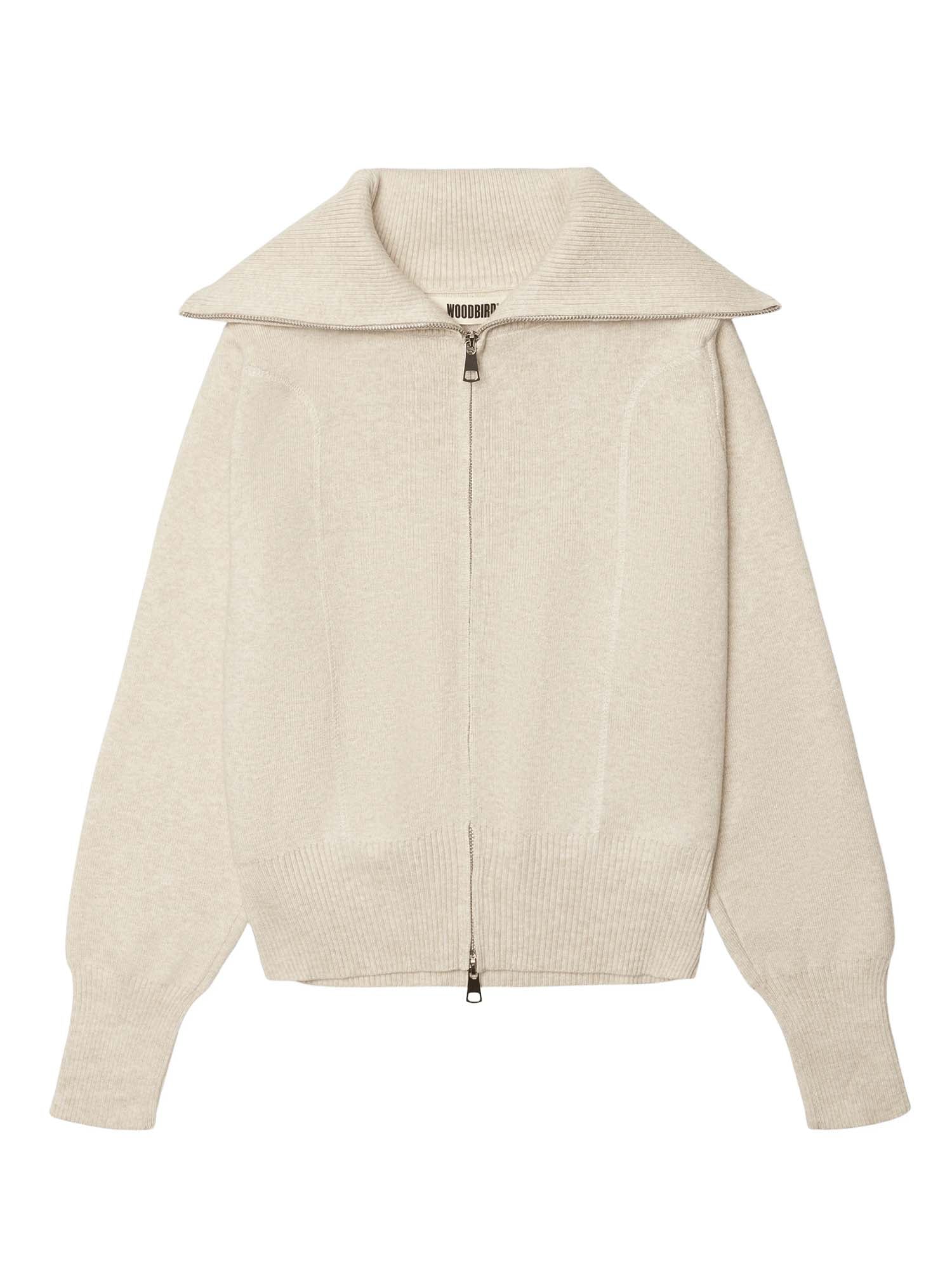 WBLily Full Zip Cardigan