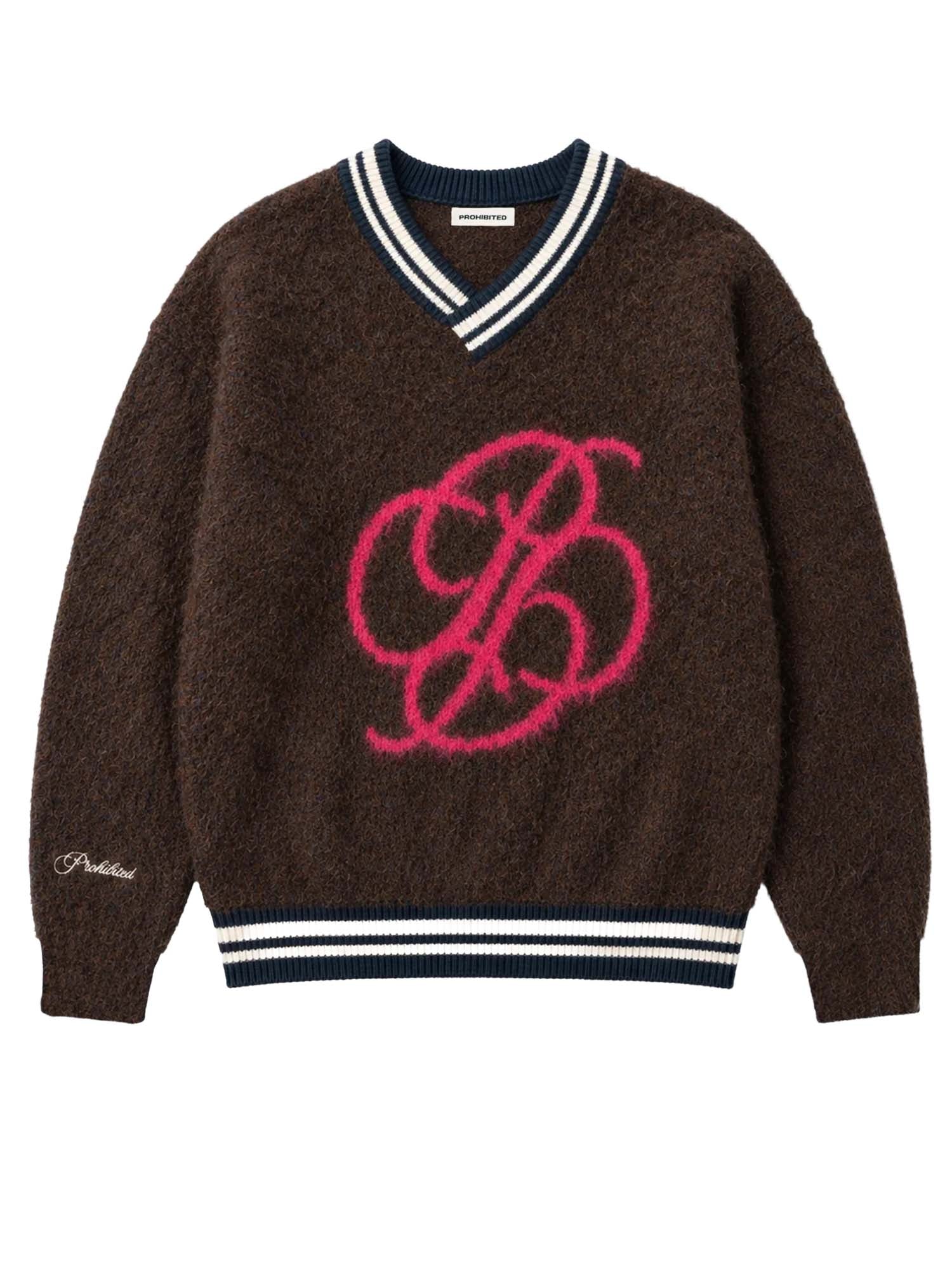 Fuzzy Knit Sweater