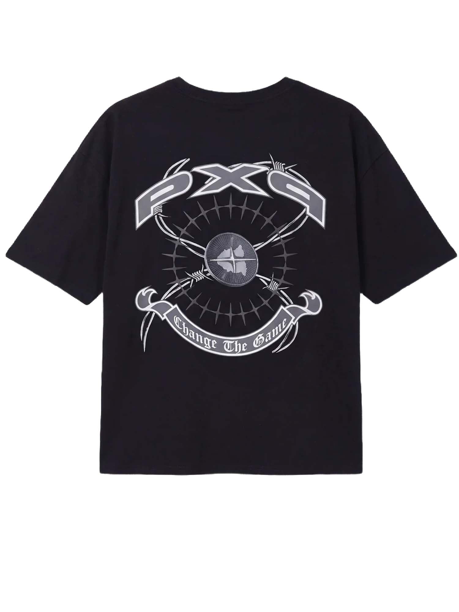 T-shirt Maniche corte Downtown