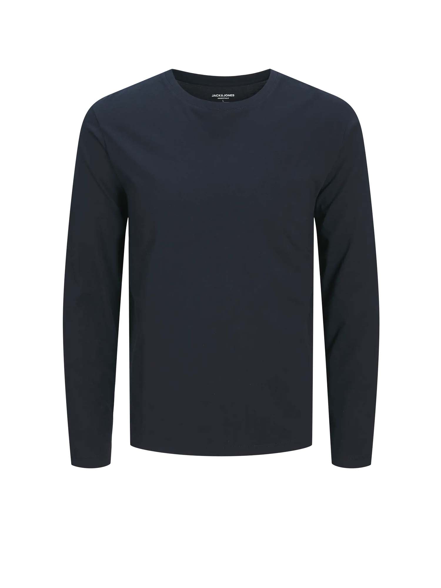 Jororganic Basic Tee Ls O-Neck Noos