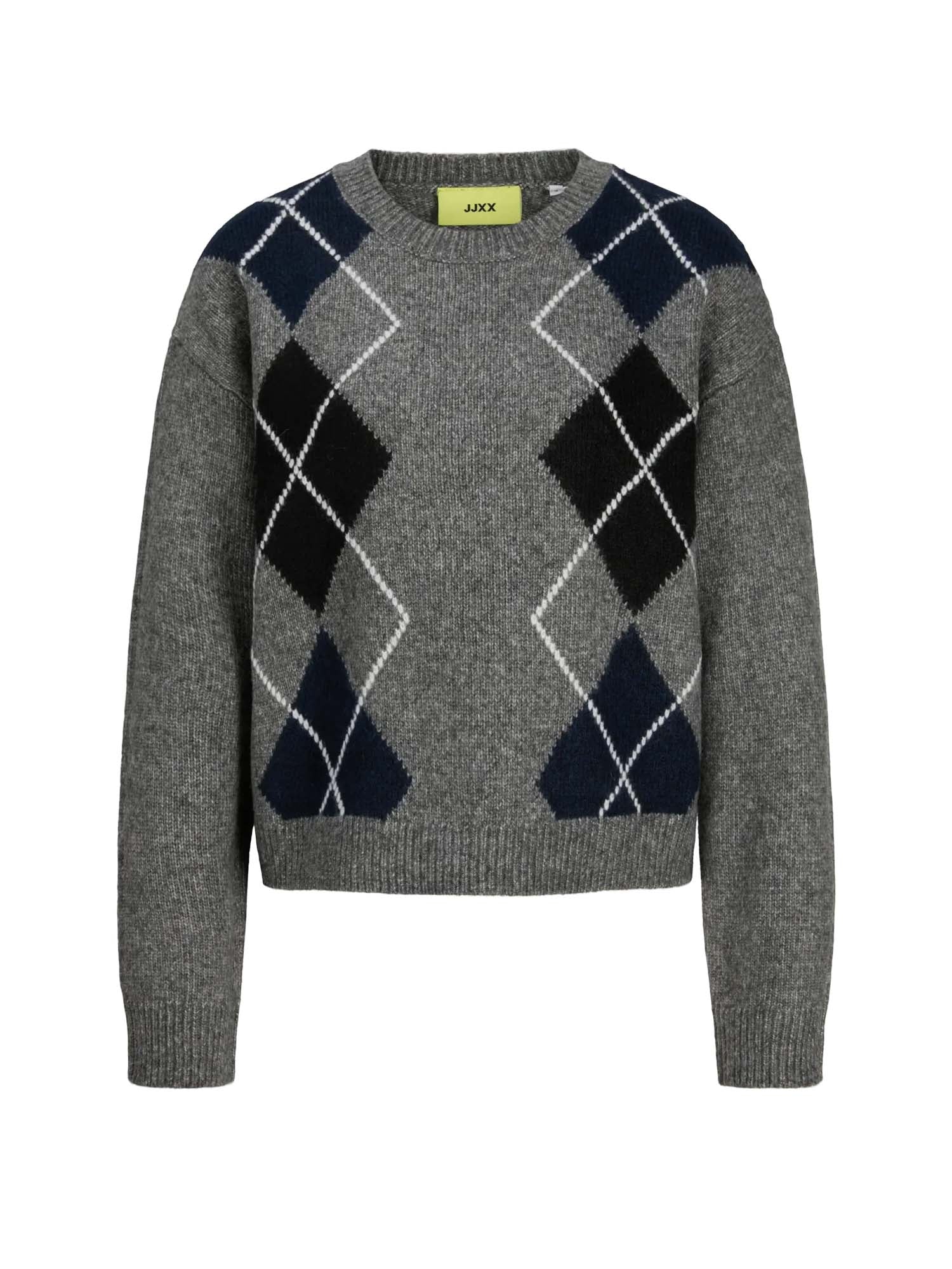 JXHARVI Pullover