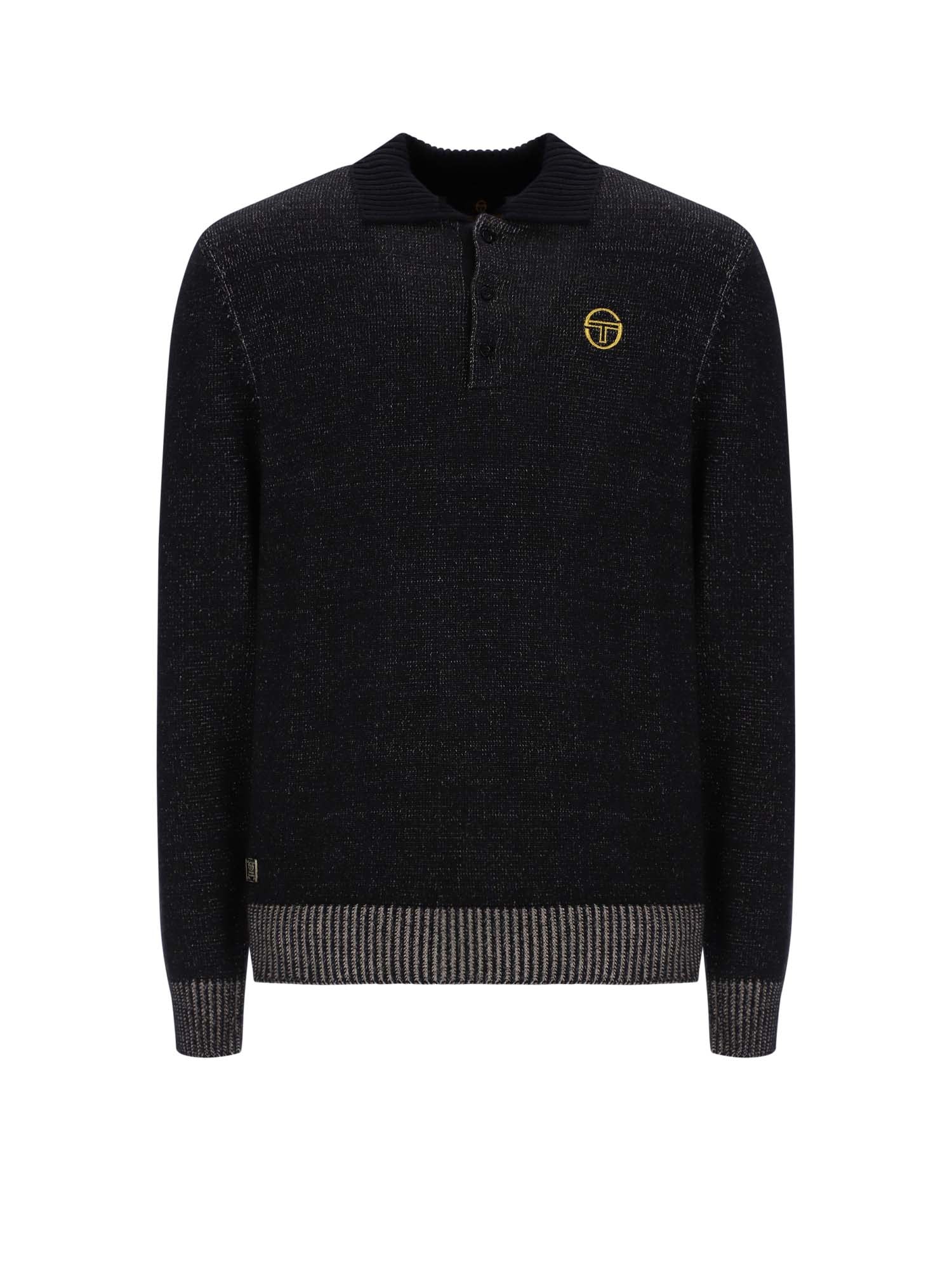 Polo Matera LS Knit
