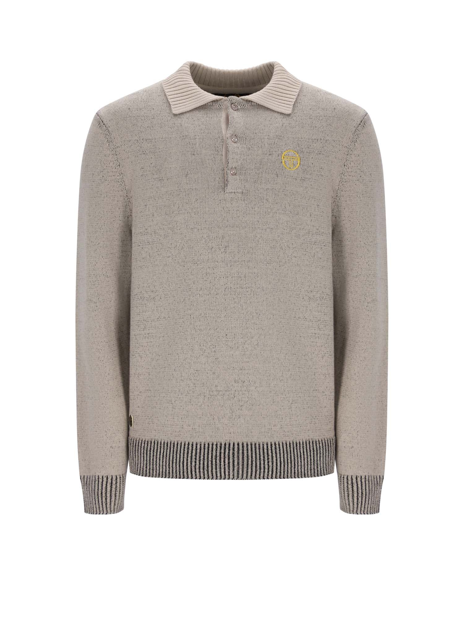 Polo Matera LS Knit