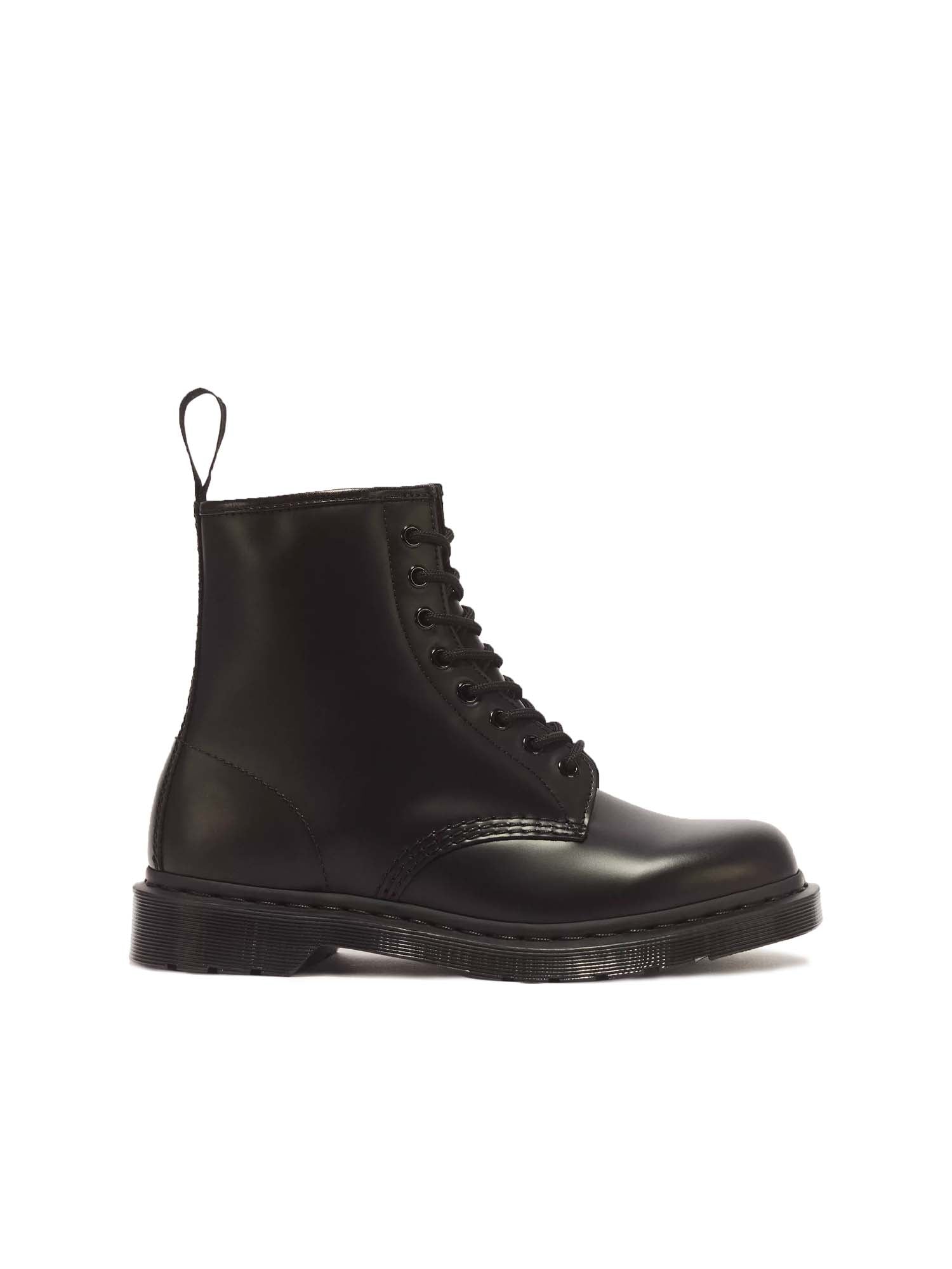 Bottines à lacets 1460 Mono en cuir