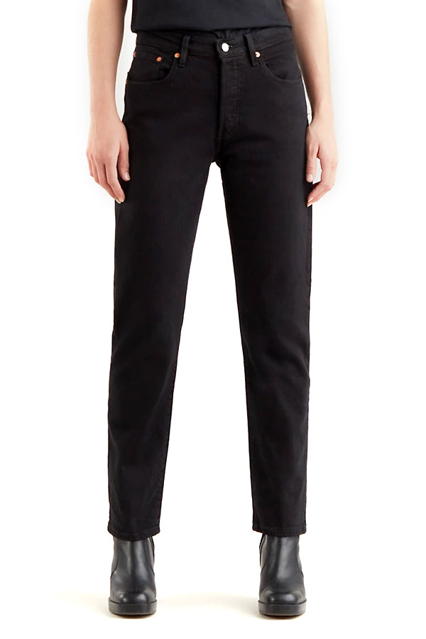 501® Levi's® Crop Jeans