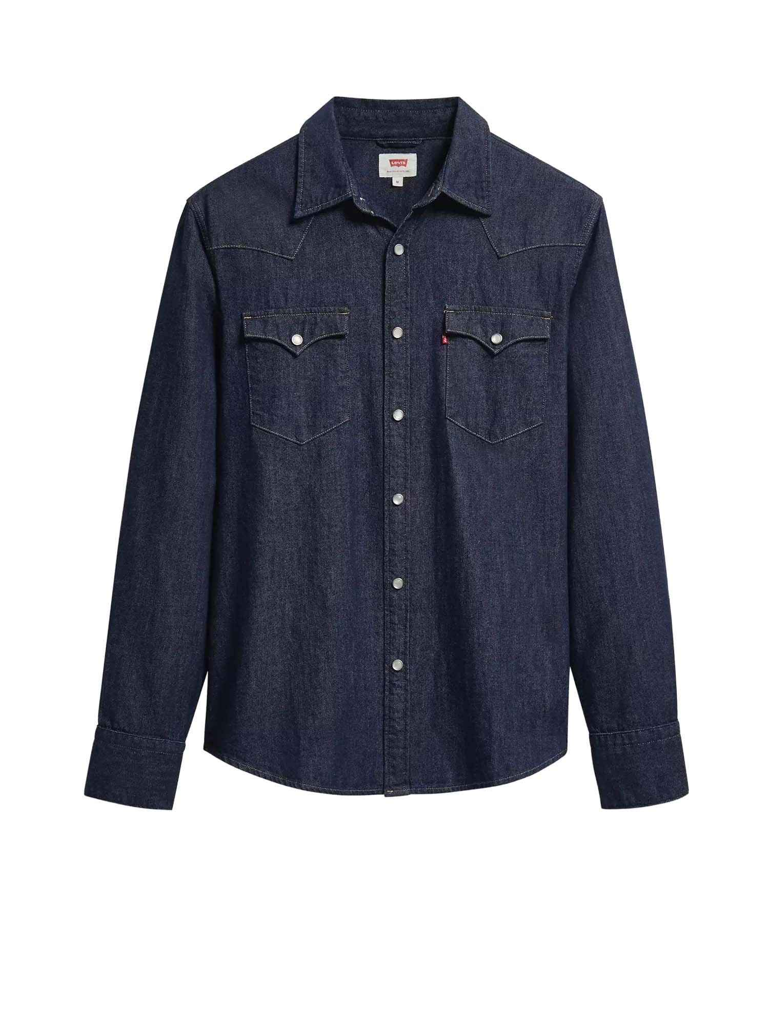 Camicia Barstow Western Standard Fit