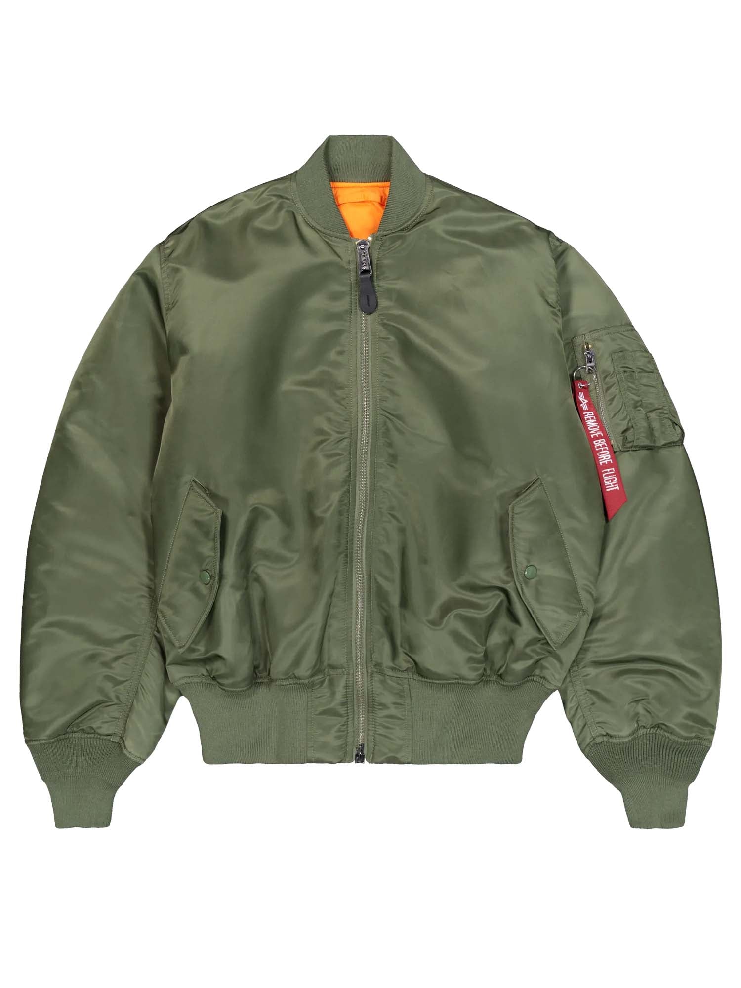 MA-1 Heritage Bomber Jacket
