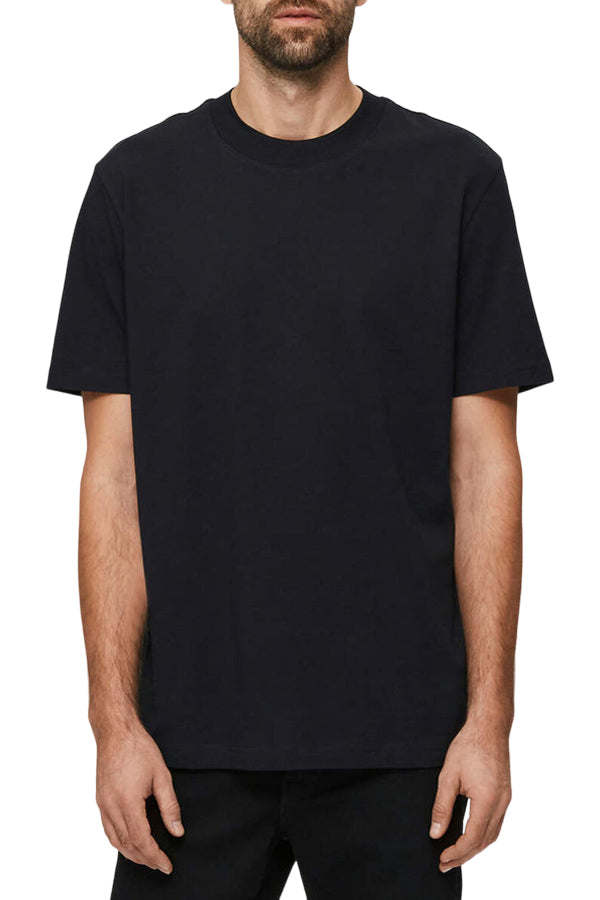 Slhrelaxcolman Ss O-Neck Tee