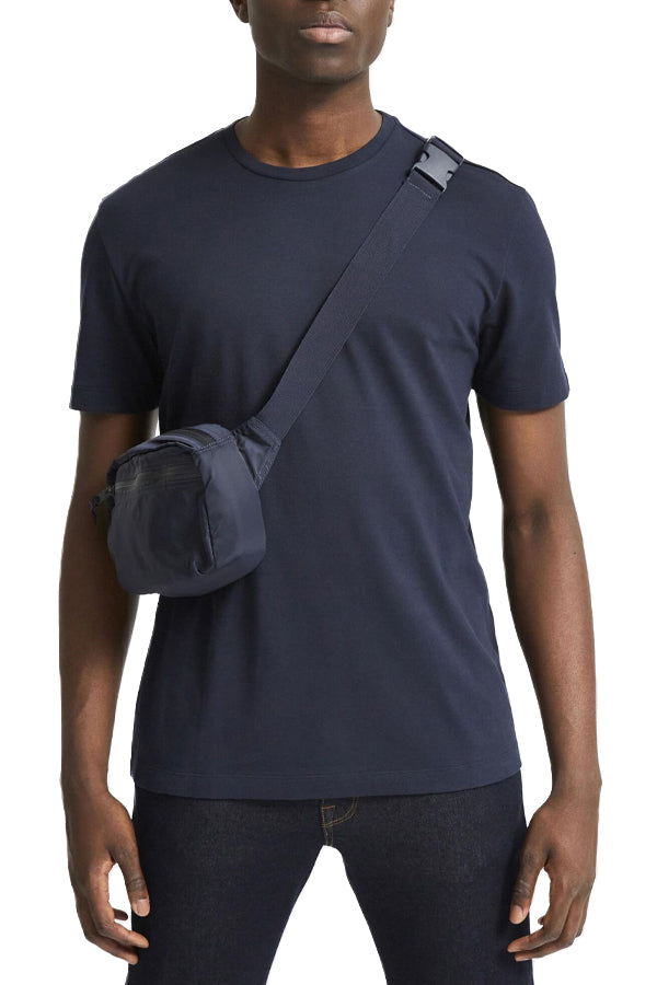 Slhrelaxcolman Ss O-Neck Tee