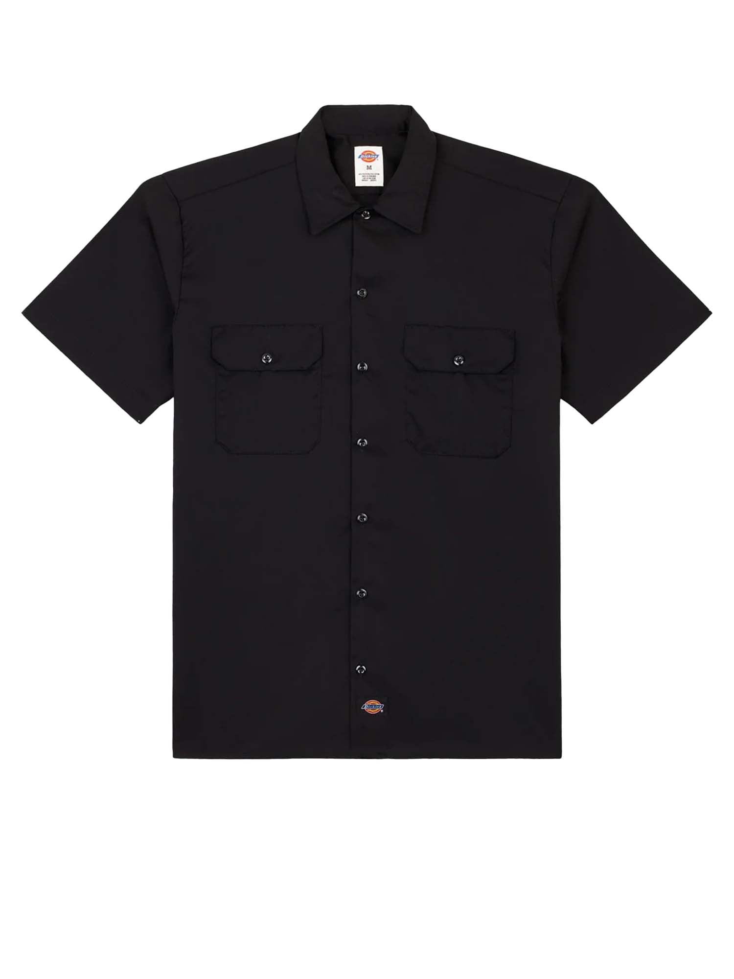 Chemise de travail à manches courtes