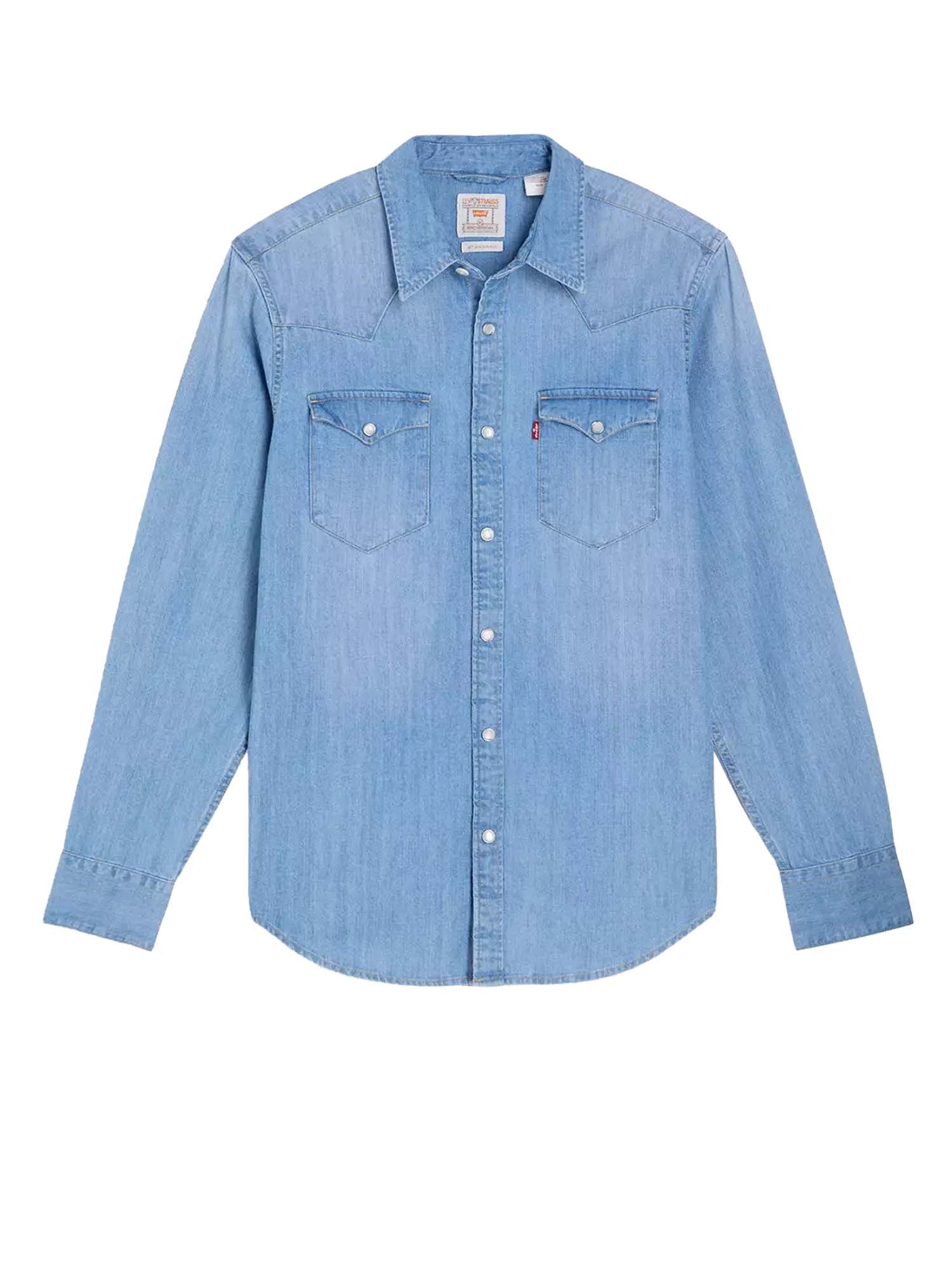 Barstow Western Shirt