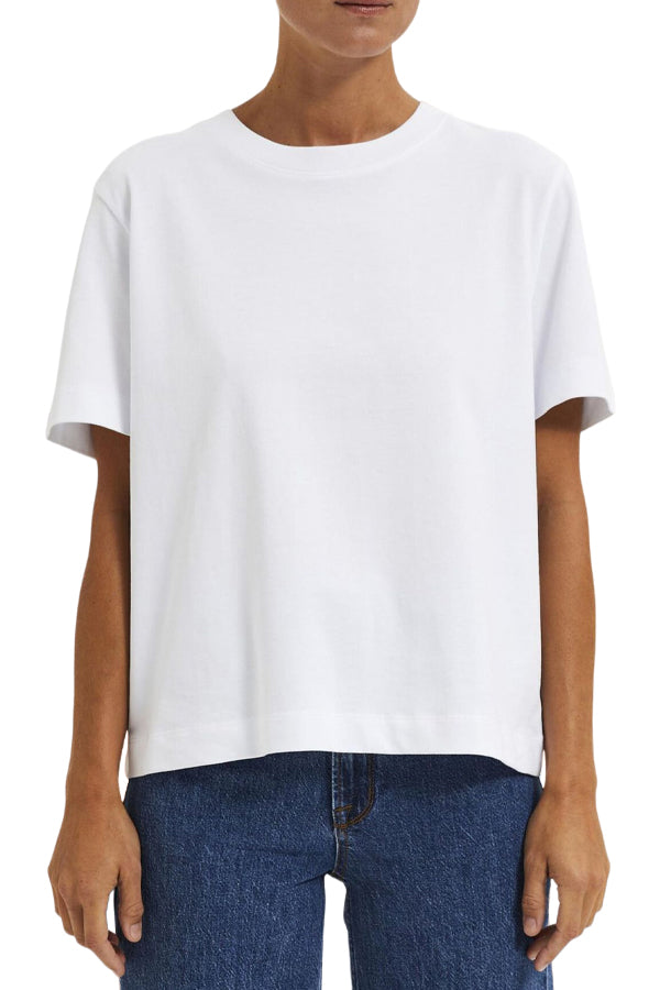 lfessential Ss Boxy Tee Noos Wiege