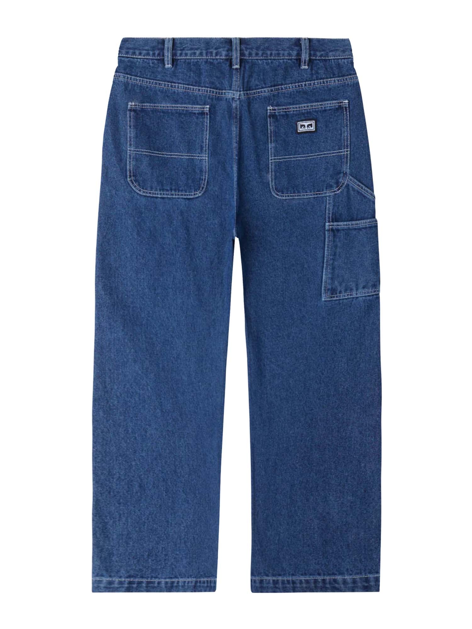 Hardwork Carpenter Denim