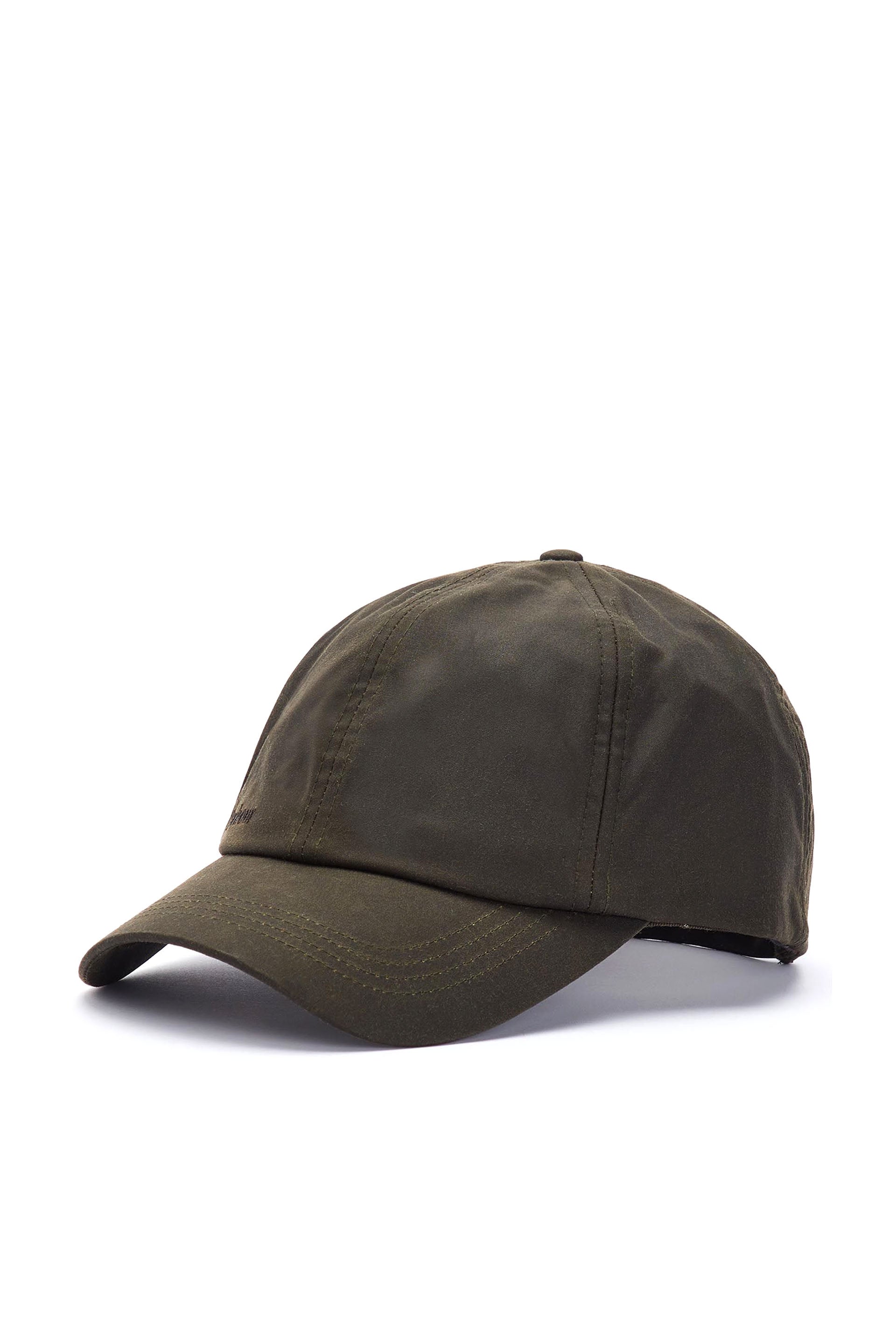 Chapeau de sport ciré