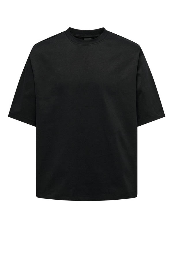 T-shirt à col rond
