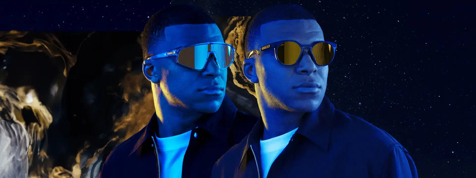 Oakley x Kylian Mbappé Signature Series - Banana Benz