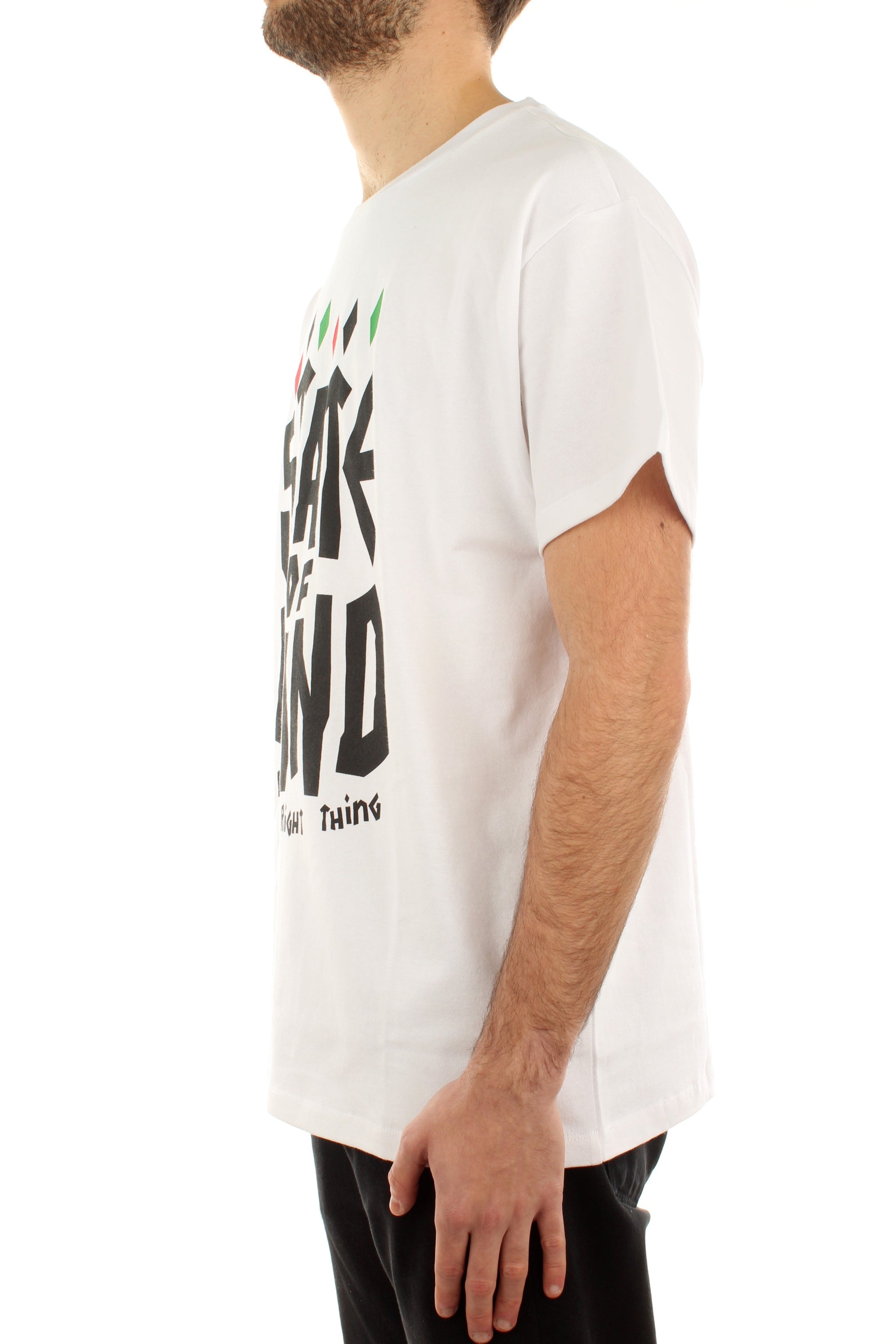 T-SHIRT Bianco 5tate Of Mind