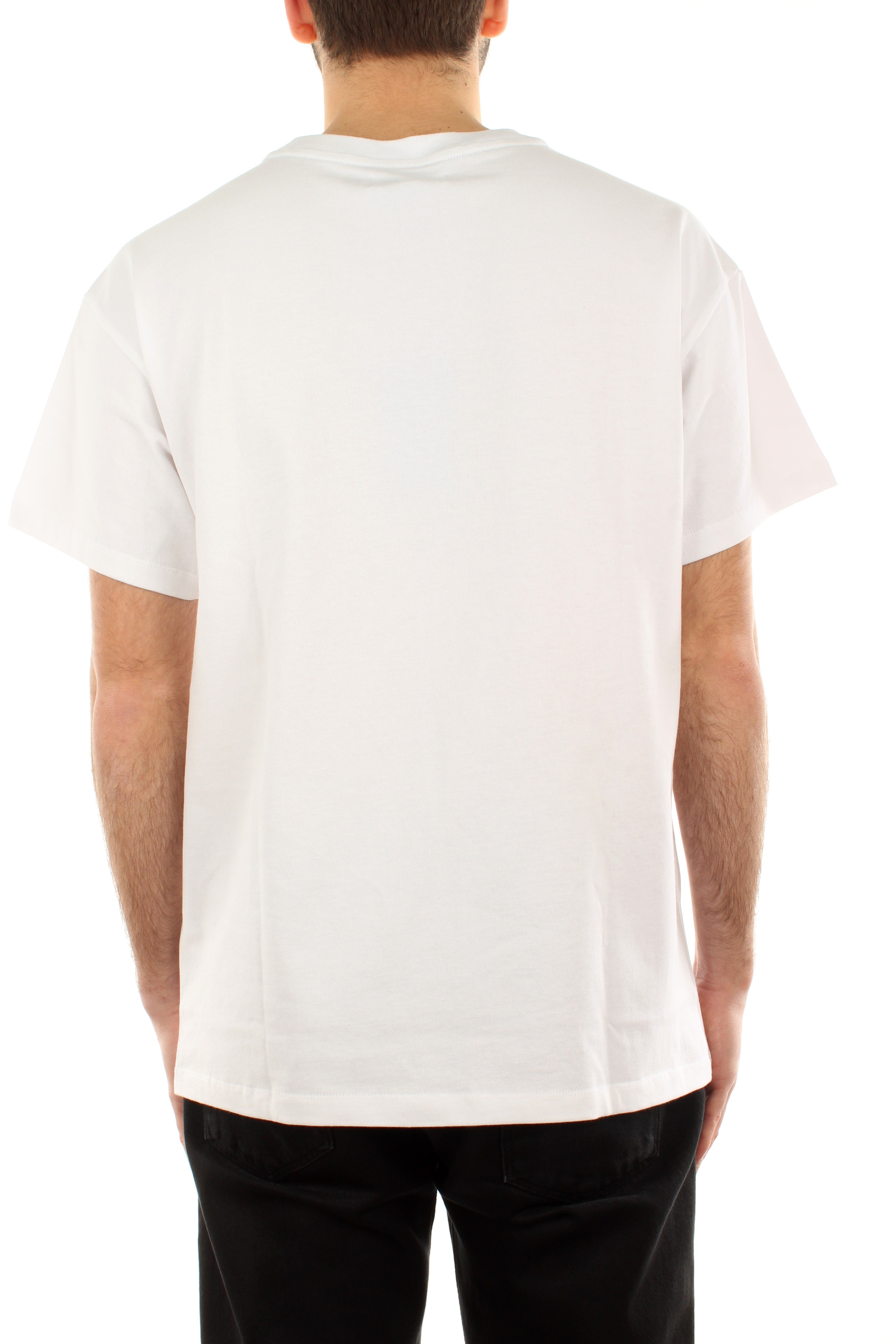 T-SHIRT Bianco 5tate Of Mind