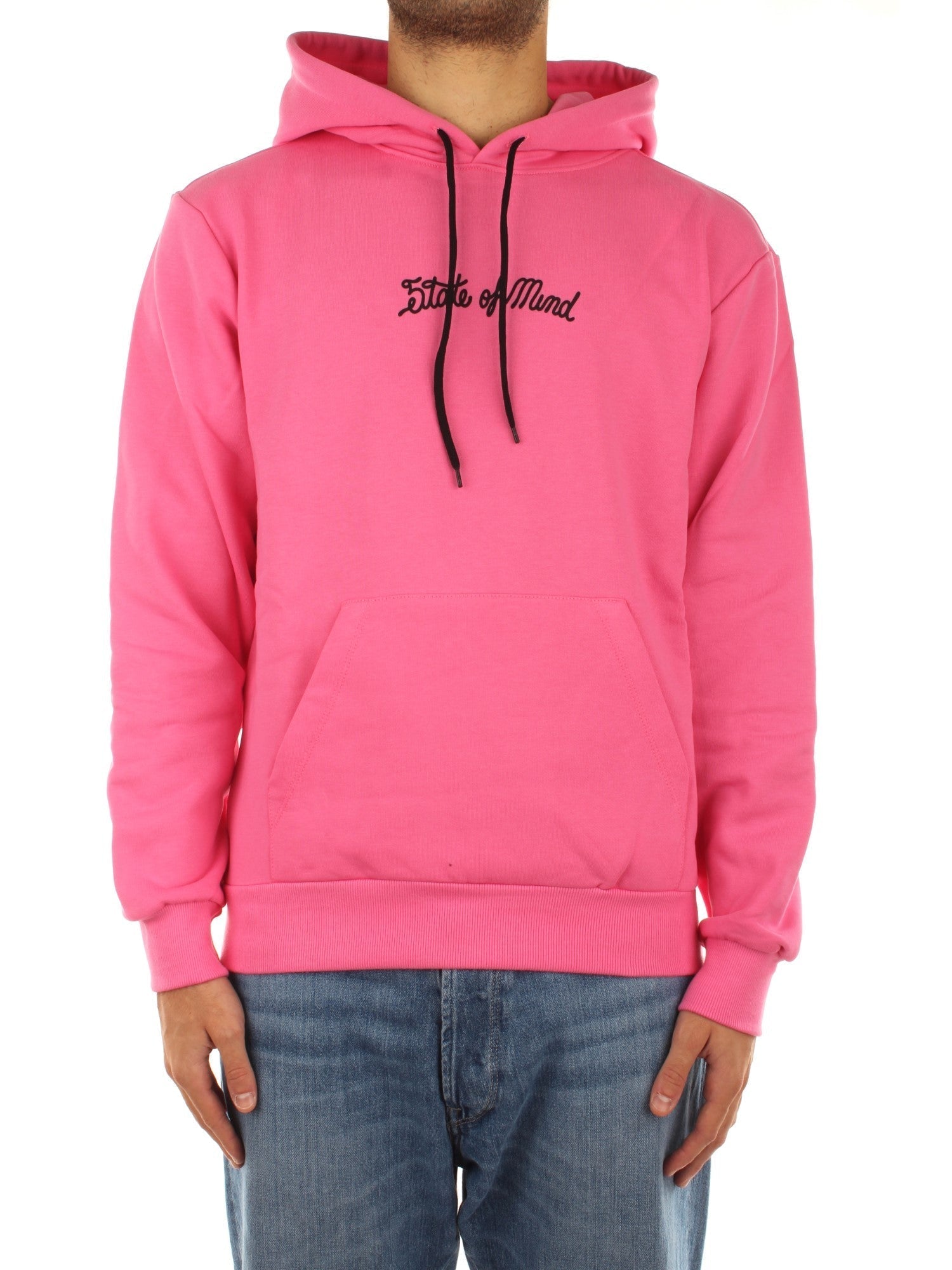 Felpa Con Cappuccio Gang Sign Hoodie