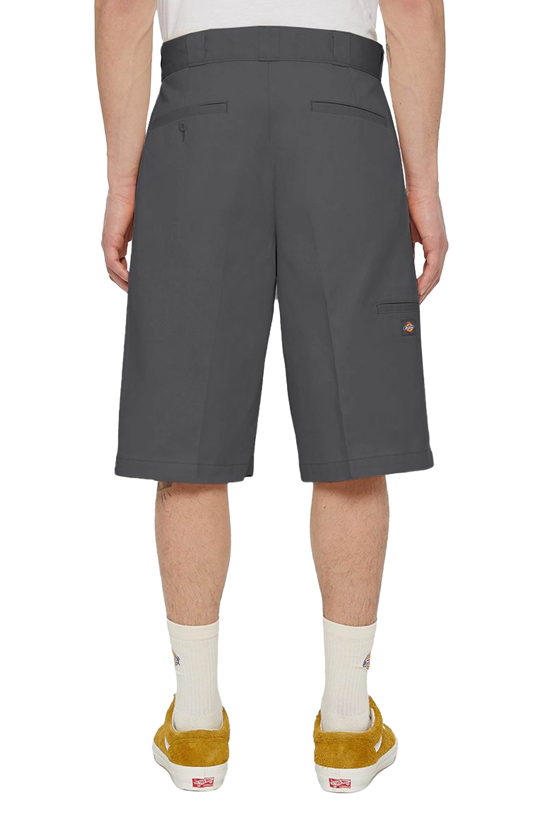 Dickies Shorts Da Lavoro 13 Inch Multi Pocket Grigio