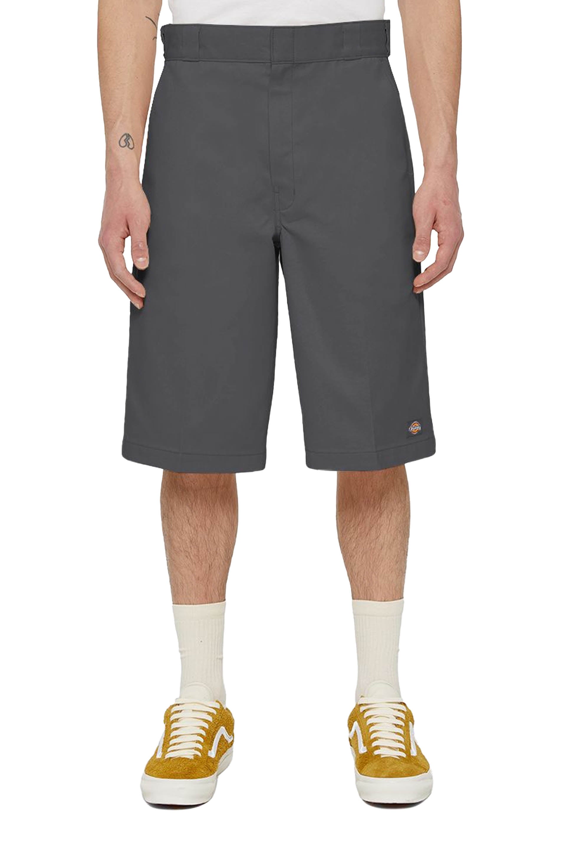 Dickies Shorts Da Lavoro 13 Inch Multi Pocket Grigio