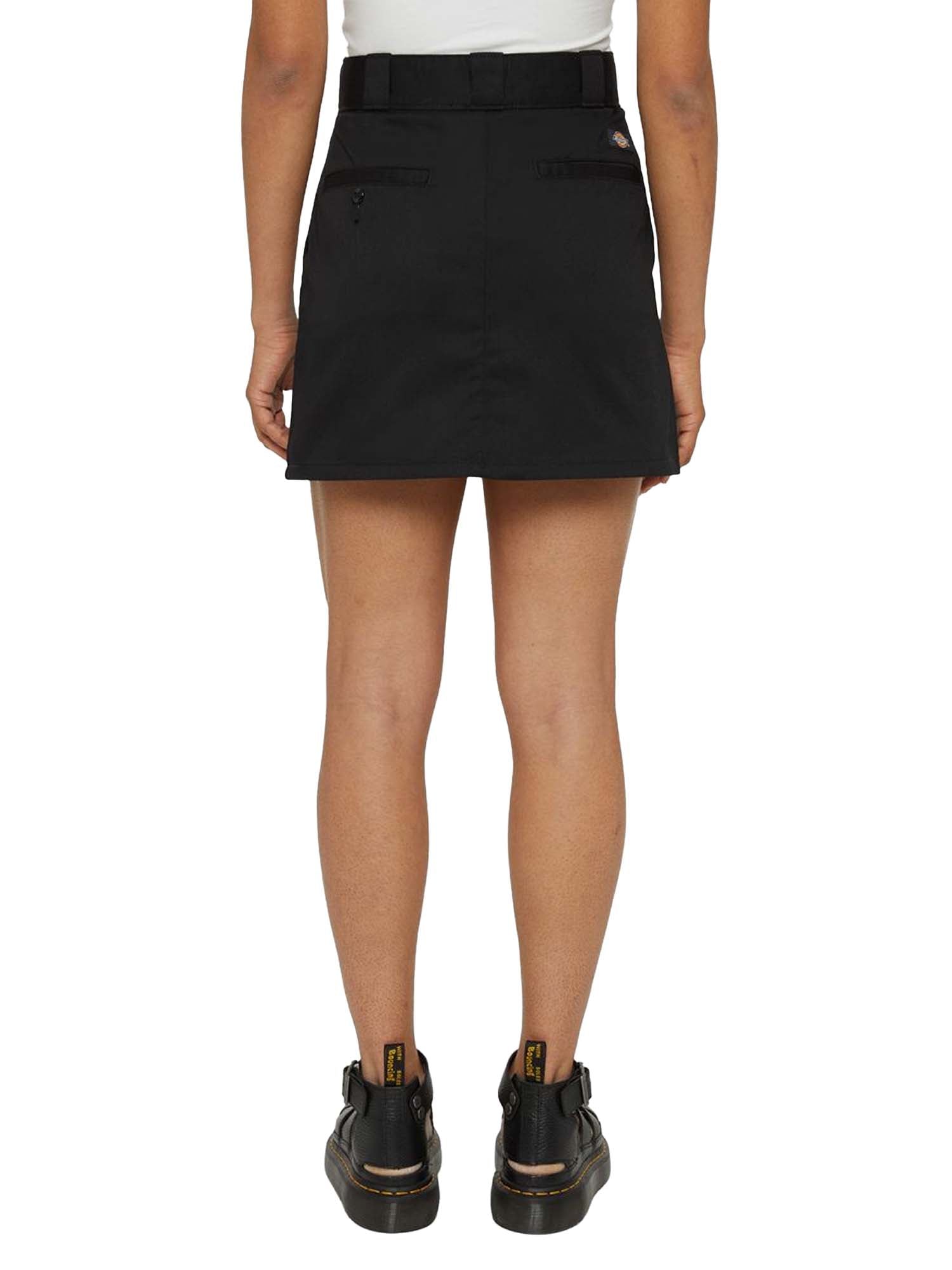 Dickies Minigonna Nero