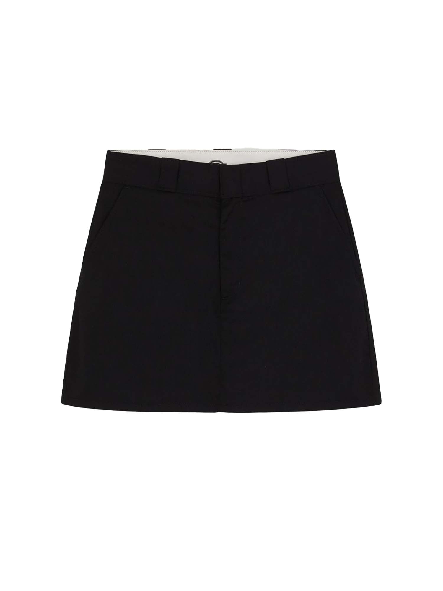 Dickies Minigonna Nero