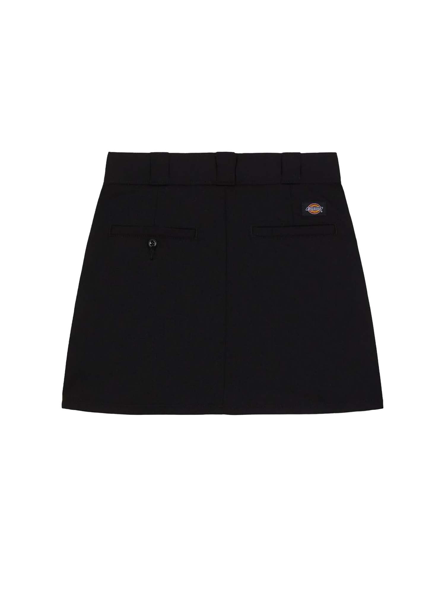 Dickies Minigonna Nero