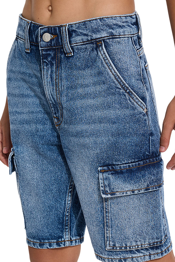 SHORTS Blu Calvin Klein Jeans