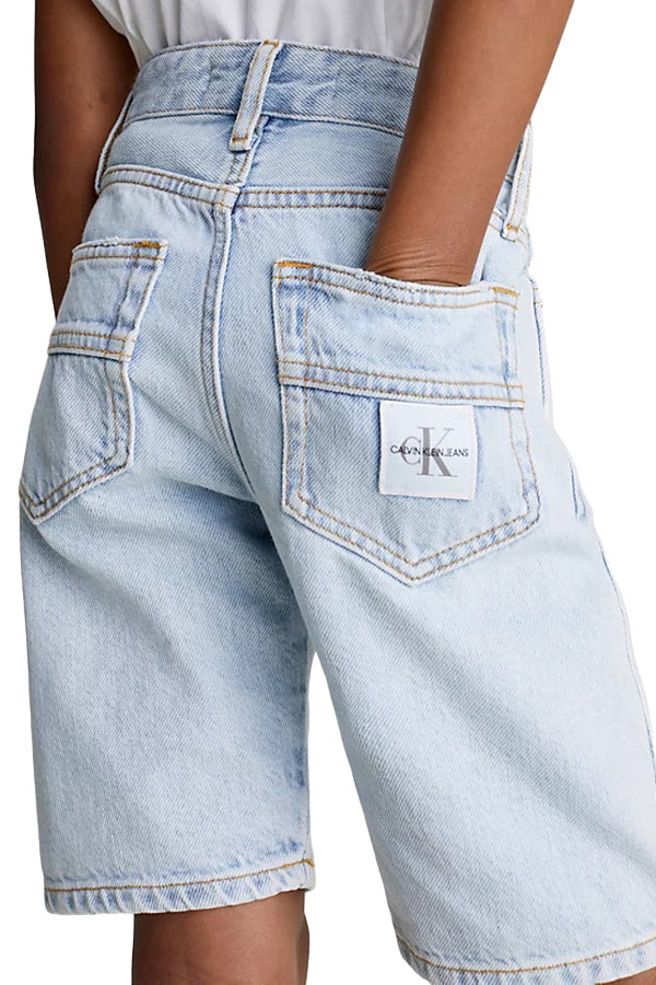 SHORTS Azzurro Calvin Klein Jeans