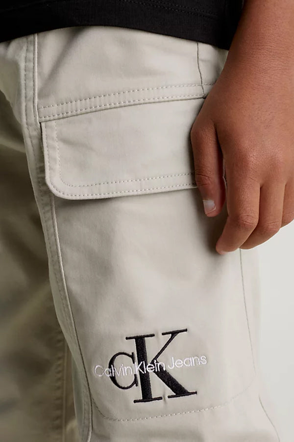 PANTALONI Grigio Calvin Klein Jeans
