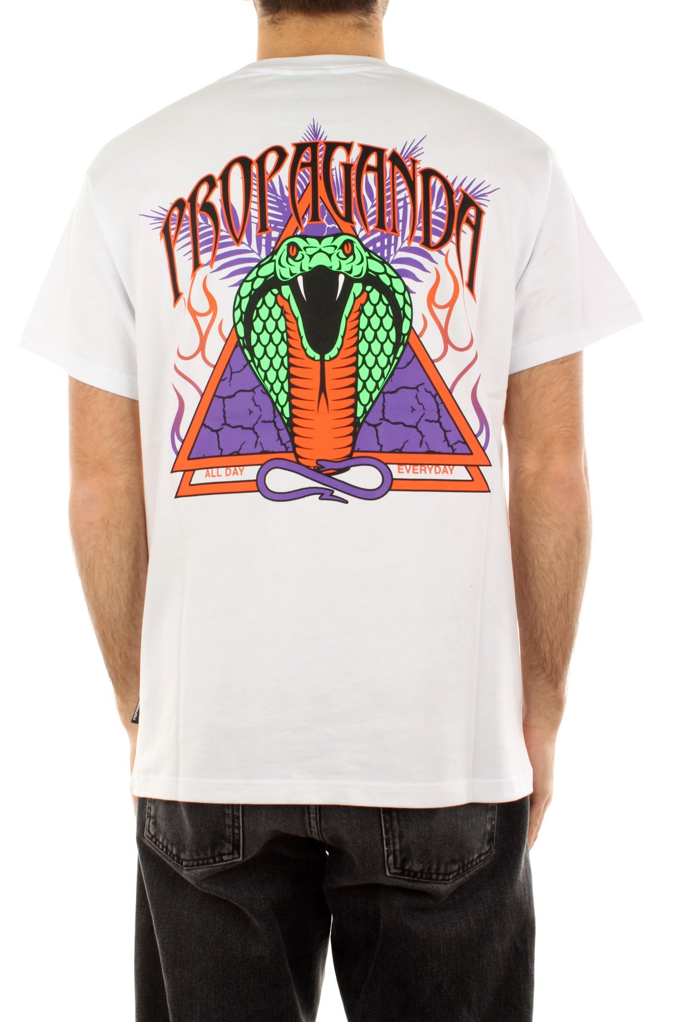 Triangle Cobrahm T-Shirt