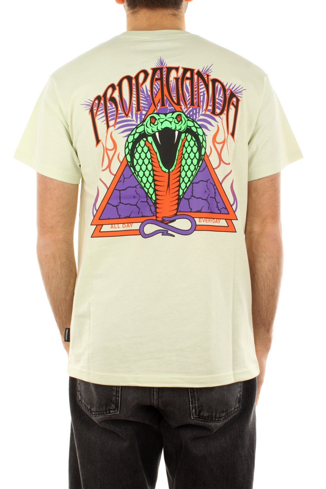 Triangle Cobrahm T-Shirt