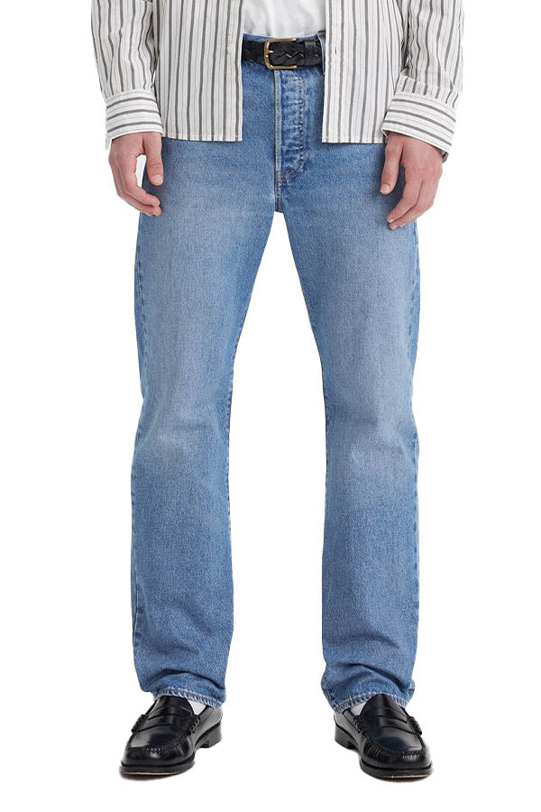 Levi's® Jeans 501® Levi's® Original Blu