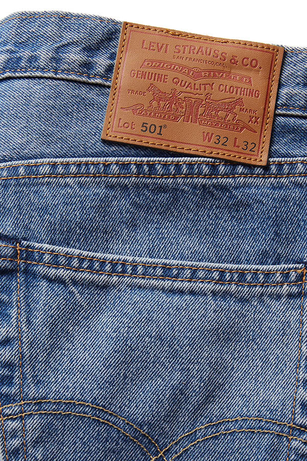 Levi's® Jeans 501® Levi's® Original Blu
