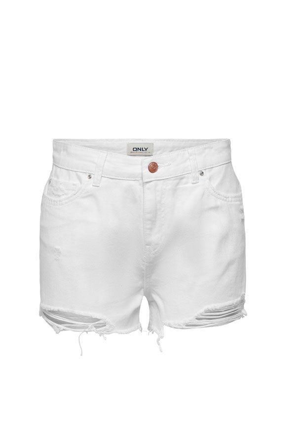 SHORTS Bianco Only