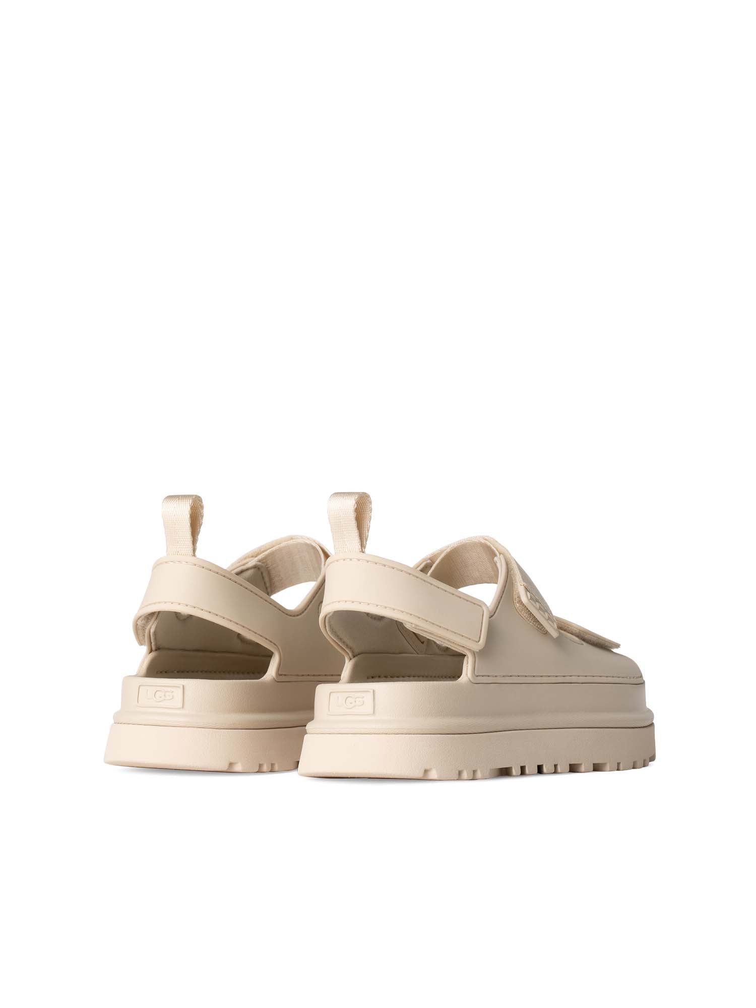 Ugg Sandali GoldenGlow Bianco