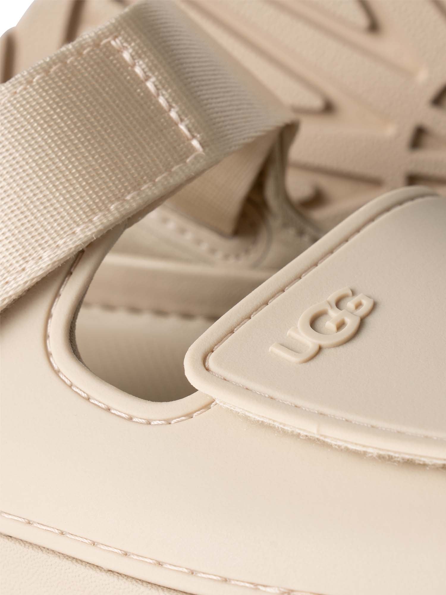 Ugg Sandali GoldenGlow Bianco
