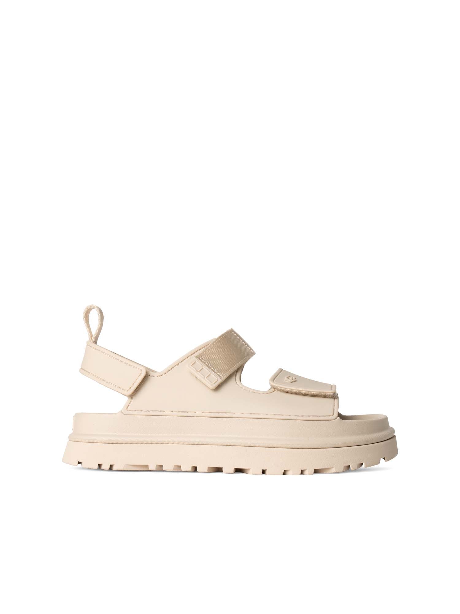 Ugg Sandali GoldenGlow Bianco