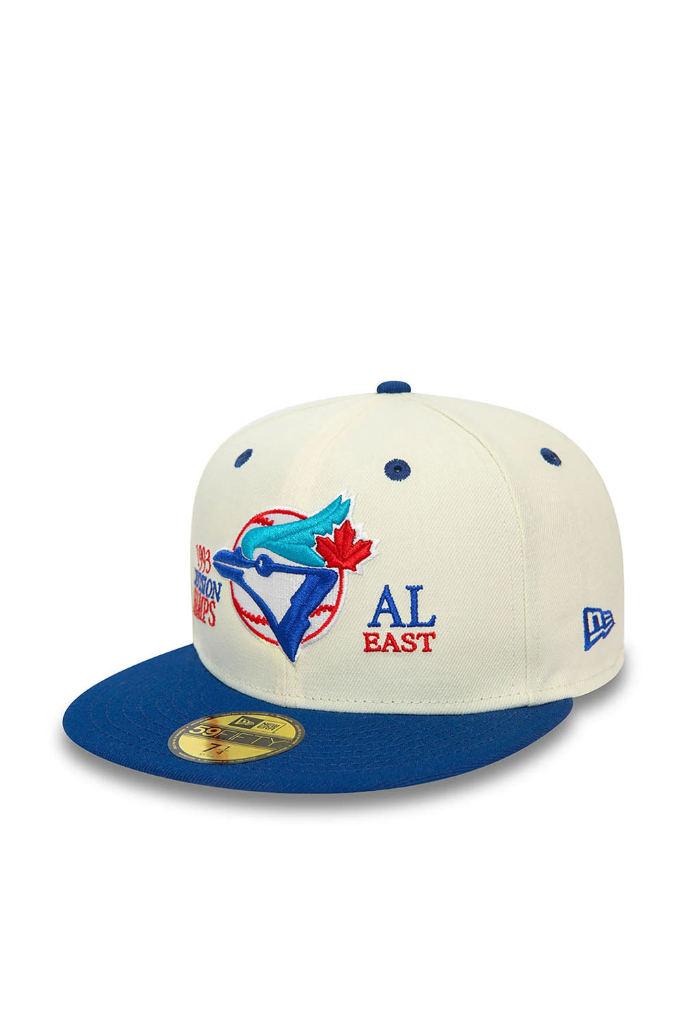 Casquette 59FIFTY Toronto Blue Jays MLB 93 Division